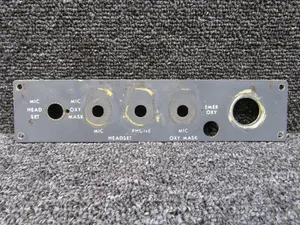 5514806-90 Cessna Citation 560 Switch Plate